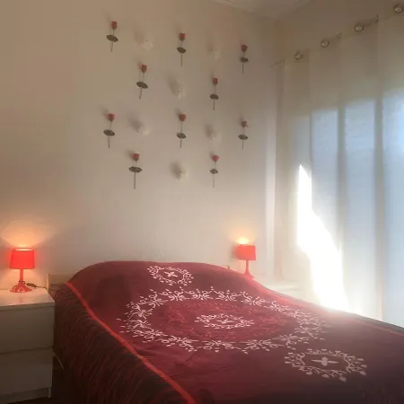 Eden House 펜션 Canet (Aude)