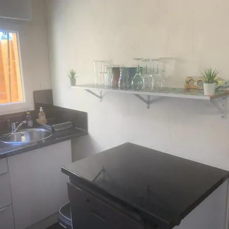 Eden House Canet (Aude)
